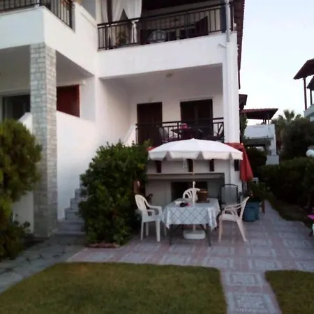 Сasa de vacaciones Cozy Maisonette In Chalkidiki