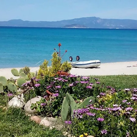 Сasa de vacaciones Cozy Maisonette In Chalkidiki