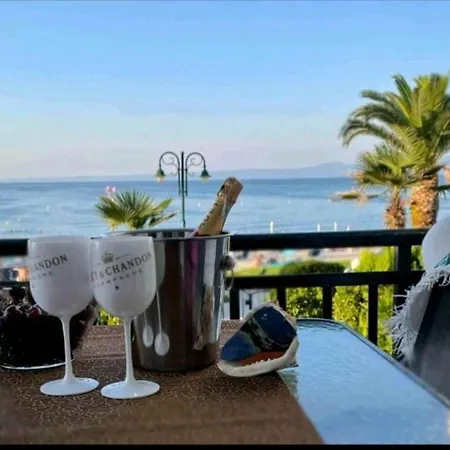 Cozy Maisonette In Chalkidiki * Pefkochori