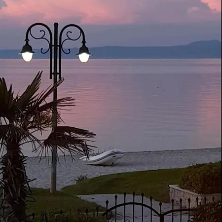 Сasa de vacaciones Cozy Maisonette In Chalkidiki *