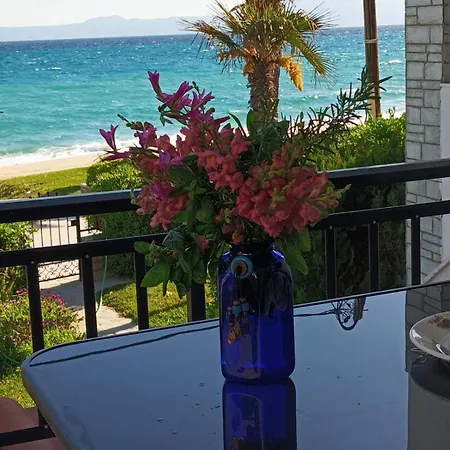 Cozy Maisonette In Chalkidiki * Pefkochori