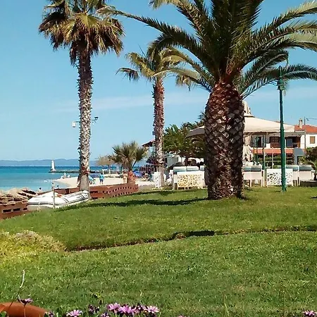 Сasa de vacaciones Cozy Maisonette In Chalkidiki Pefkochori