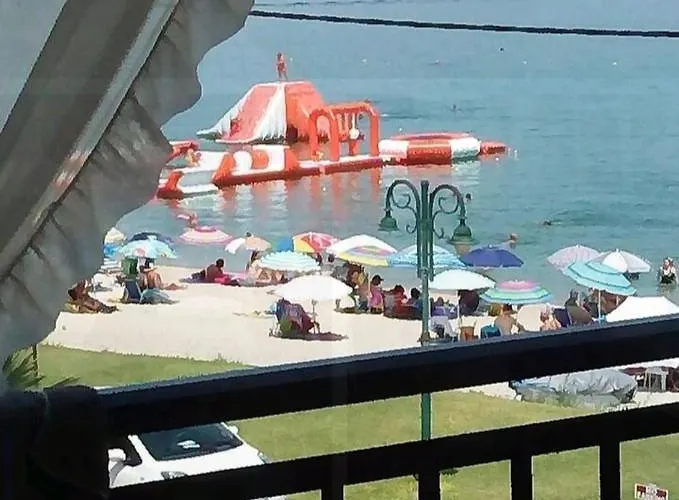 Cozy Maisonette In Chalkidiki * 佩科霍里