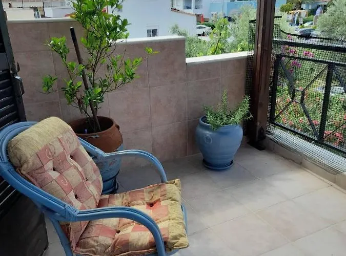 度假居 Cozy Maisonette In Chalkidiki *