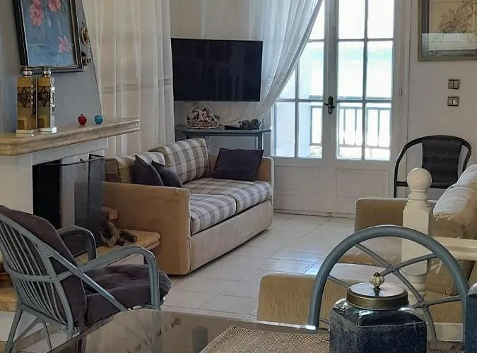 Cozy Maisonette In Chalkidiki 度假居