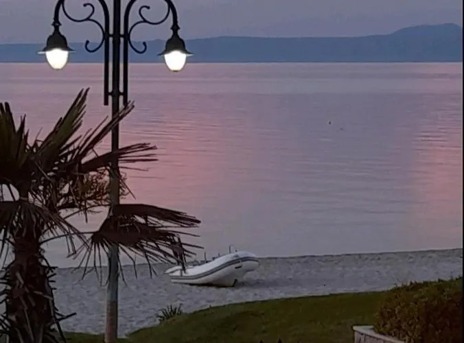 度假居 Cozy Maisonette In Chalkidiki *