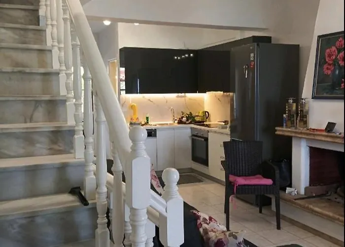 Cozy Maisonette In Chalkidiki 度假居 佩科霍里