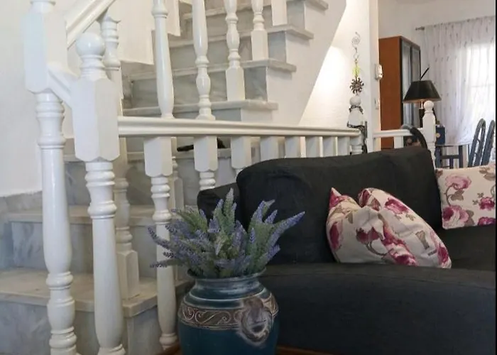 Cozy Maisonette In Chalkidiki 度假居