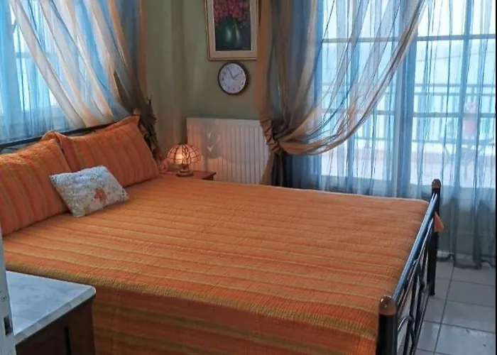 Cozy Maisonette In Chalkidiki 度假居 *