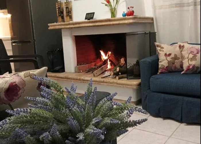 度假居 Cozy Maisonette In Chalkidiki 佩科霍里
