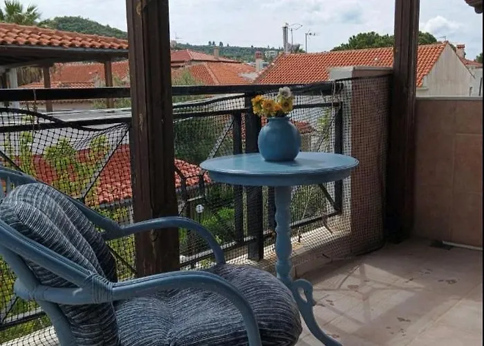Cozy Maisonette In Chalkidiki 度假居 佩科霍里