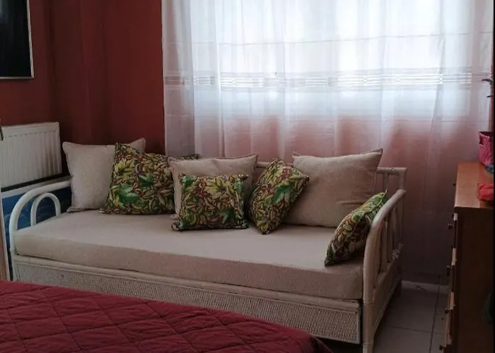 度假居 Cozy Maisonette In Chalkidiki *