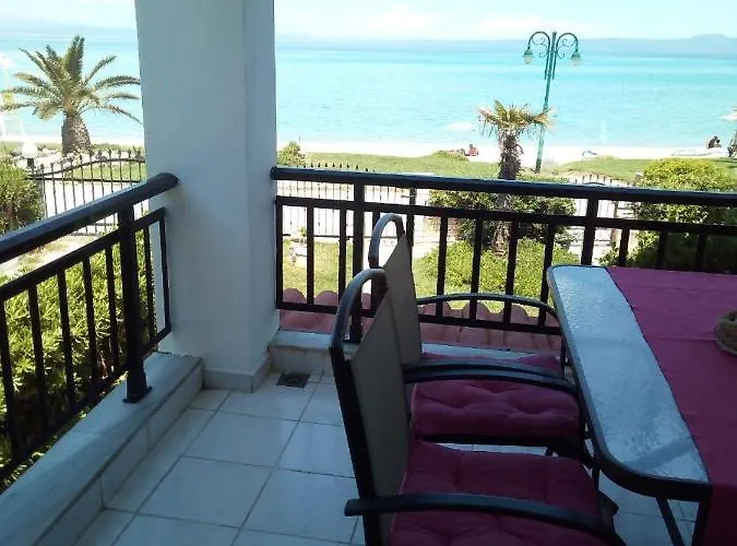 Cozy Maisonette In Chalkidiki 度假居