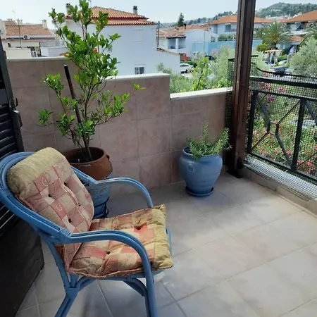 別荘 Cozy Maisonette In Chalkidiki *