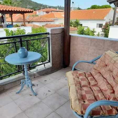 Cozy Maisonette In Chalkidiki * Pefkochori
