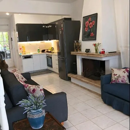 Cozy Maisonette In Chalkidiki