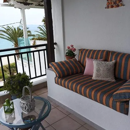 Cozy Maisonette In Chalkidiki * Пефкохори