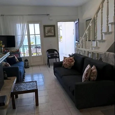 Tatil Evi Cozy Maisonette In Chalkidiki *