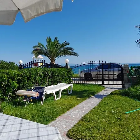 בית נופש Cozy Maisonette In Chalkidiki פפקוהורי