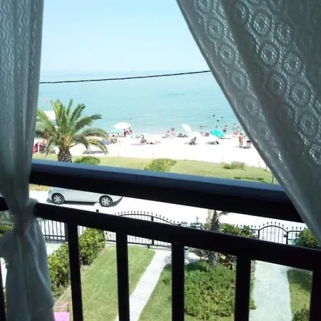 Cozy Maisonette In Chalkidiki בית נופש