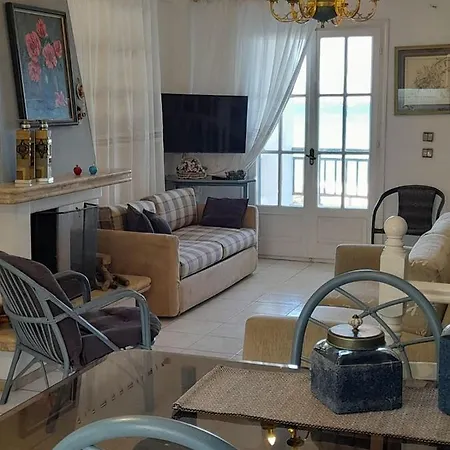 Cozy Maisonette In Chalkidiki בית נופש