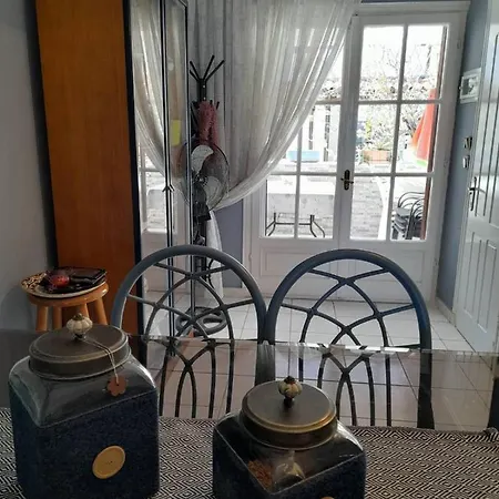 Cozy Maisonette In Chalkidiki בית נופש *