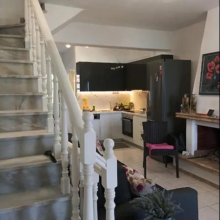 Cozy Maisonette In Chalkidiki בית נופש פפקוהורי
