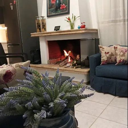 Сasa de vacaciones Cozy Maisonette In Chalkidiki Pefkochori