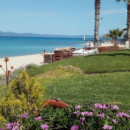 Cozy Maisonette In Chalkidiki בית נופש פפקוהורי