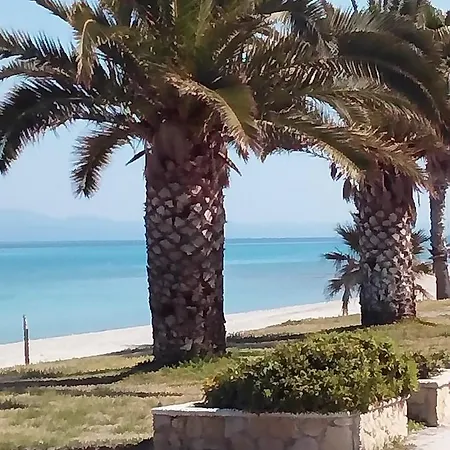 בית נופש Cozy Maisonette In Chalkidiki