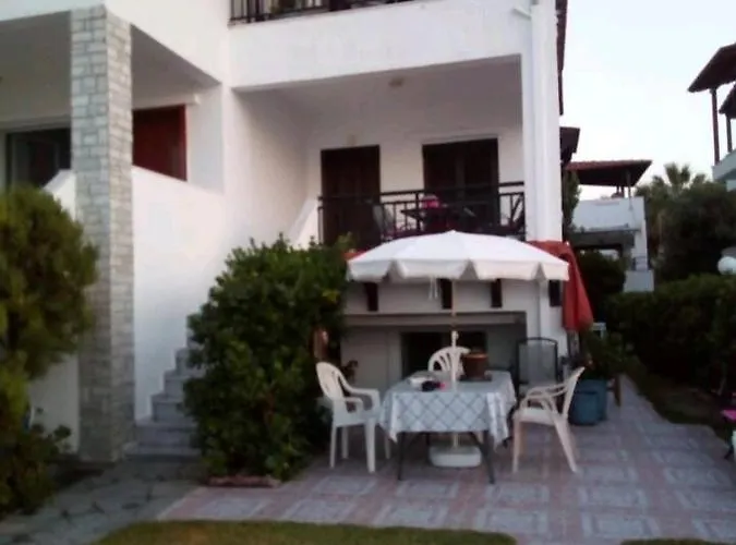 Сasa de vacaciones Cozy Maisonette In Chalkidiki