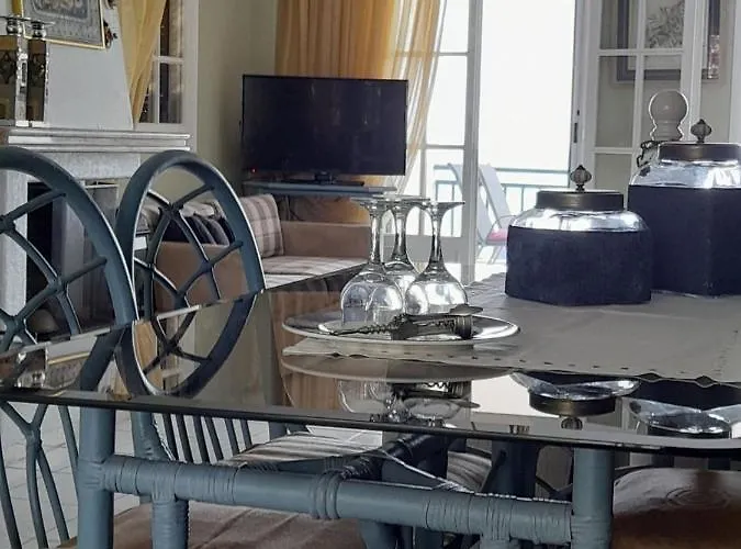 Сasa de vacaciones Cozy Maisonette In Chalkidiki Pefkochori