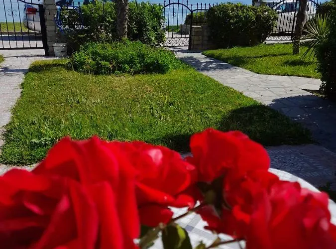 Сasa de vacaciones Cozy Maisonette In Chalkidiki *