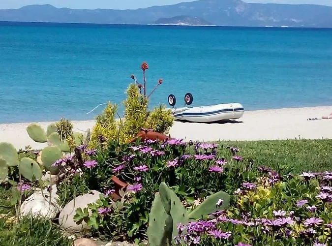 Сasa de vacaciones Cozy Maisonette In Chalkidiki