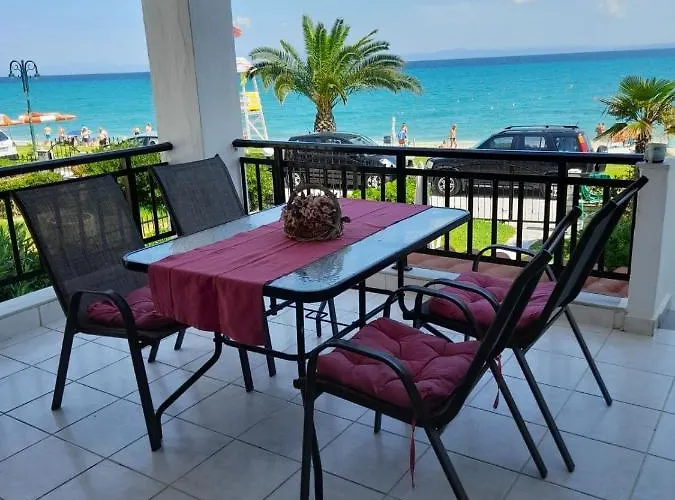 Cozy Maisonette In Chalkidiki * Пефкохори