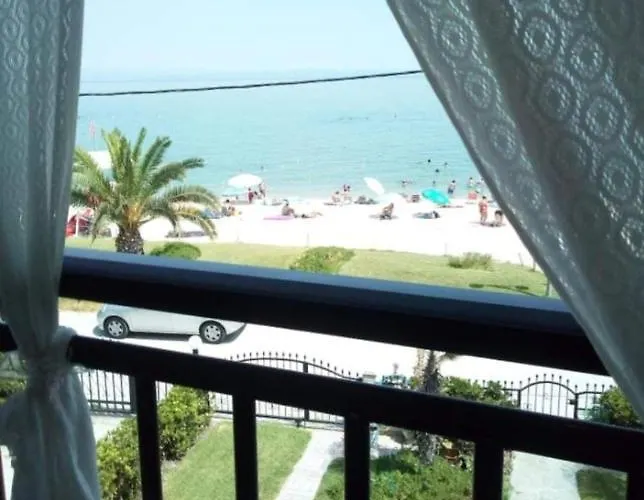 Cozy Maisonette In Chalkidiki Сasa de vacaciones