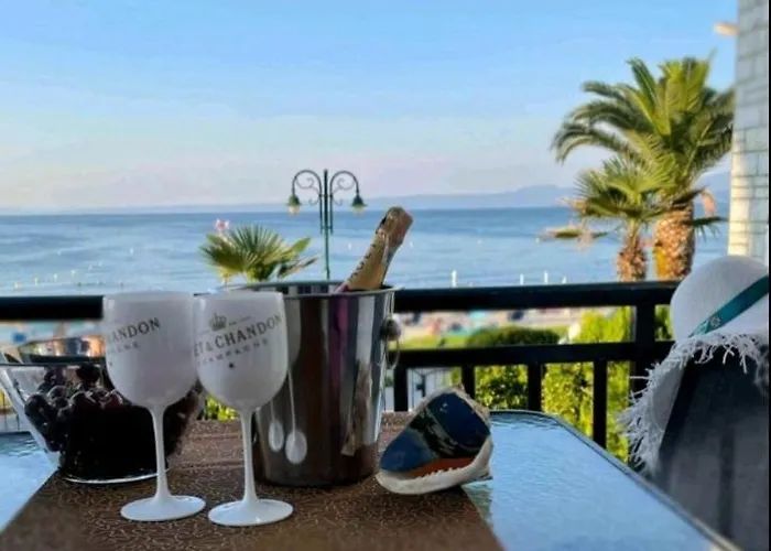 Cozy Maisonette In Chalkidiki * Pefkochori