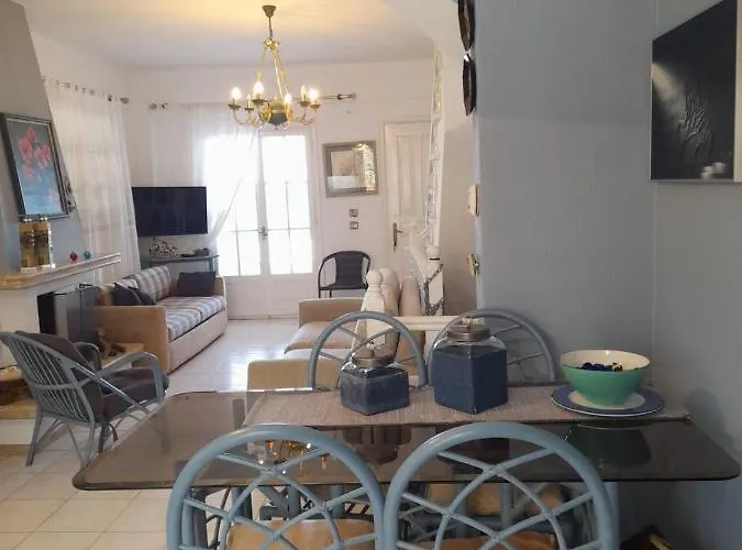 Cozy Maisonette In Chalkidiki