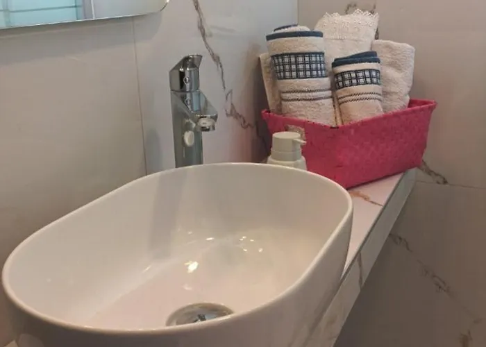 Cozy Maisonette In Chalkidiki Pefkochori