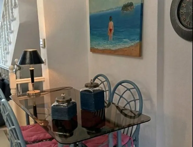 Cozy Maisonette In Chalkidiki Pefkochori