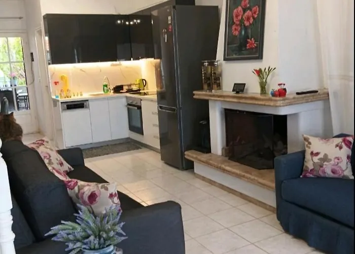 Cozy Maisonette In Chalkidiki