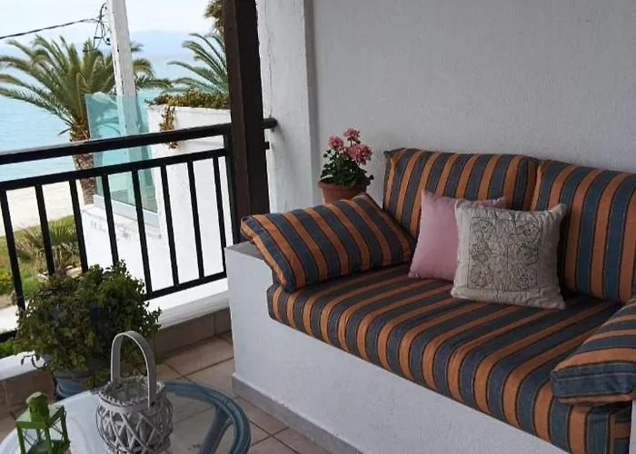Cozy Maisonette In Chalkidiki * Pefkochori