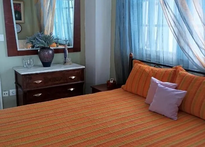 Сasa de vacaciones Cozy Maisonette In Chalkidiki *