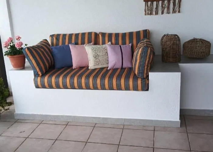 Сasa de vacaciones Cozy Maisonette In Chalkidiki