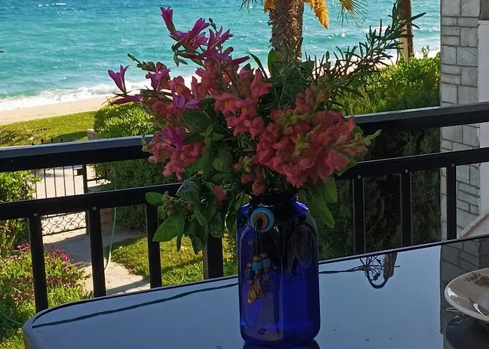 Cozy Maisonette In Chalkidiki * Pefkochori