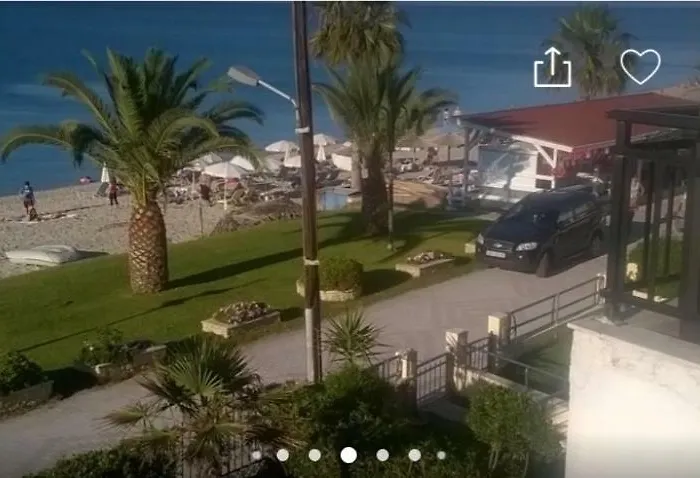 Сasa de vacaciones Cozy Maisonette In Chalkidiki *