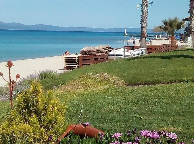 Cozy Maisonette In Chalkidiki Сasa de vacaciones Pefkochori