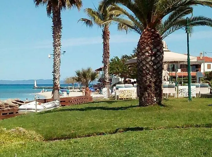 Сasa de vacaciones Cozy Maisonette In Chalkidiki Pefkochori