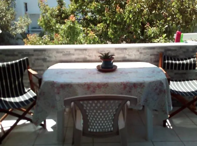 Cozy Maisonette In Chalkidiki * Pefkochori